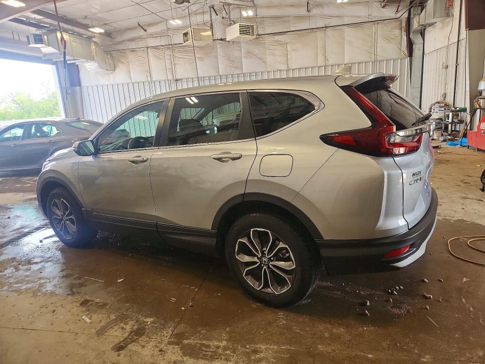 2021 Honda Cr-v მანქანა იყიდება აუქციონზე, vin: 5J6RW2H50ML023200, აუქციონის ნომერი: 54857516