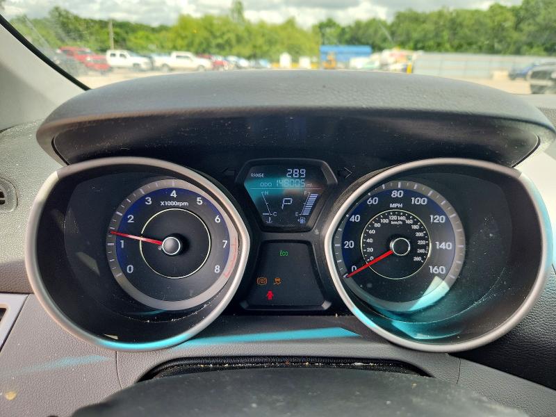 Продаж на аукціоні авто 2013 Hyundai Elantra, vin: KMHDH4AE0DU717813, номер лоту: 55455976