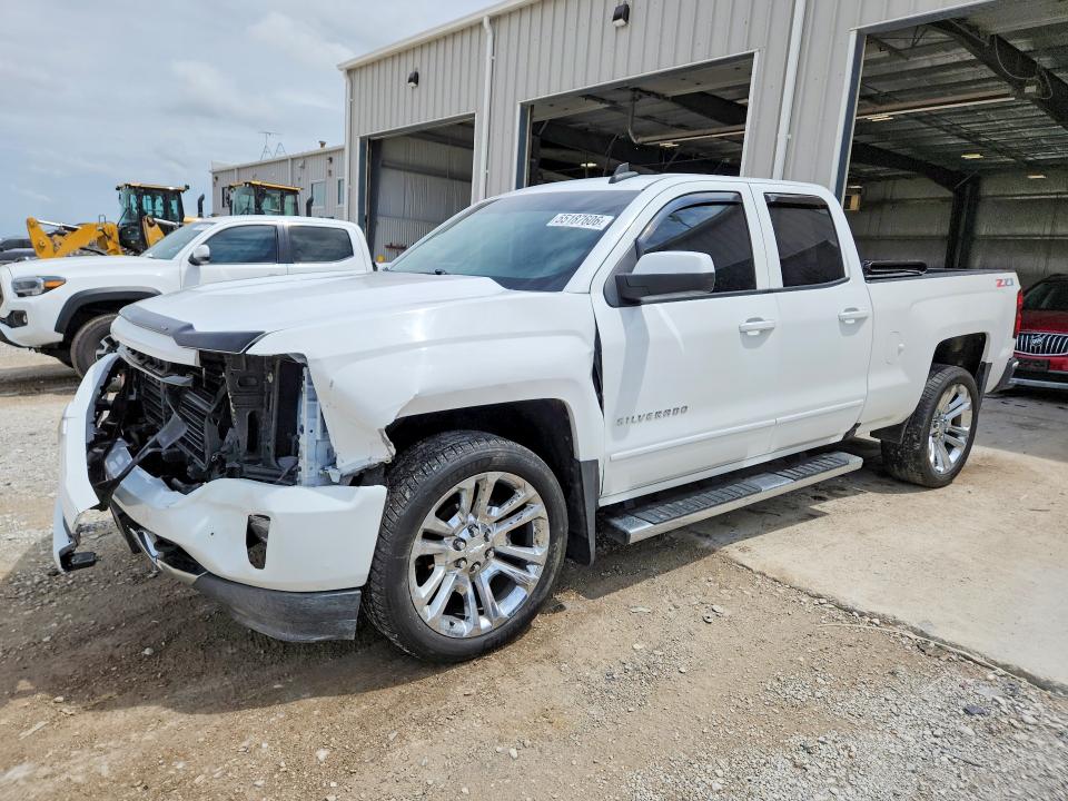 Продажа на аукционе авто 2019 Chevrolet Silverado Ld, vin: 2GCVKPEC1K1101180, номер лота: 55187606