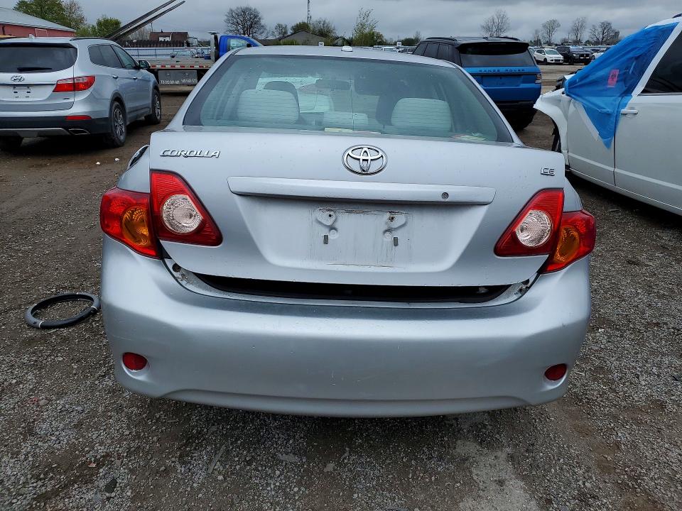 52146726 :رقم المزاد ، 2T1BU40E79C101779 vin ، 2009 Toyota Corolla مزاد بيع