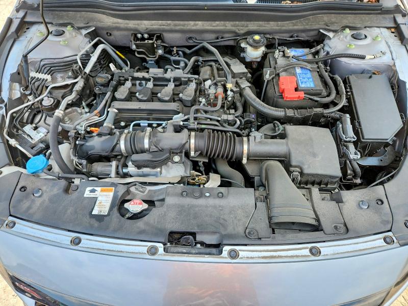 53125686 :رقم المزاد ، 1HGCV1F47MA043962 vin ، 2021 Honda Accord مزاد بيع