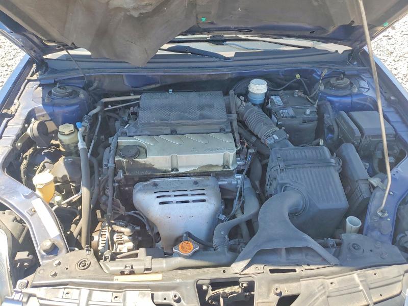 2009 Mitsubishi Galant მანქანა იყიდება აუქციონზე, vin: 4A3AB36F89E029027, აუქციონის ნომერი: 52252976