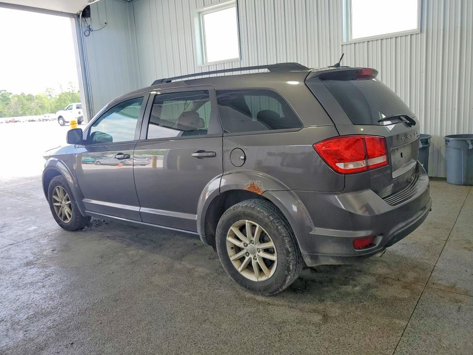 2016 Dodge Journey მანქანა იყიდება აუქციონზე, vin: 3C4PDCBG5GT153016, აუქციონის ნომერი: 53826226
