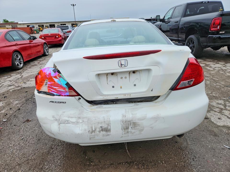 Aukcja sprzedaży 2007 Honda Accord, vin: 1HGCM72607A011095, numer aukcji: 52723146