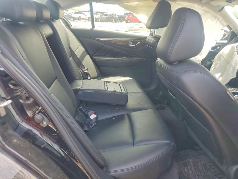 Aukcja sprzedaży 2019 Infiniti Q50, vin: JN1EV7AR1KM555678, numer aukcji: 55167096