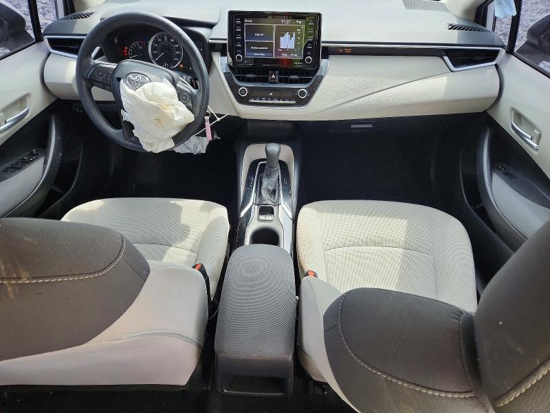 Aukcja sprzedaży 2021 Toyota Corolla, vin: 5YFEPMAE8MP243831, numer aukcji: 55020636