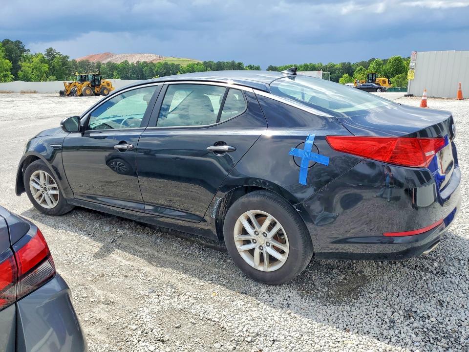 2013 Kia Optima მანქანა იყიდება აუქციონზე, vin: 5XXGM4A75DG188380, აუქციონის ნომერი: 54876746