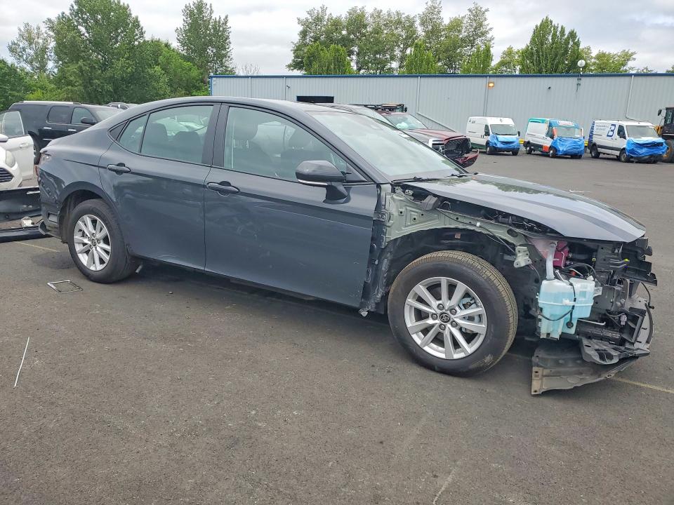 Продажа на аукционе авто 2025 Toyota Camry, vin: 4T1DAACK3SU163198, номер лота: 54340366