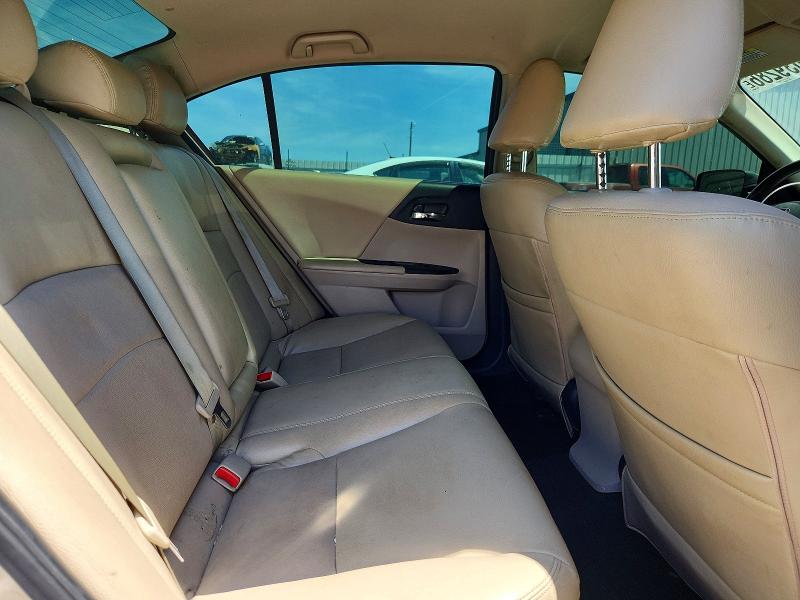 Aukcja sprzedaży 2014 Honda Accord, vin: 1HGCR2F34EA167853, numer aukcji: 52039286
