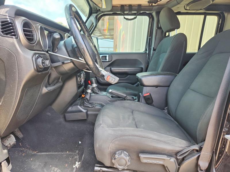 Aukcja sprzedaży 2020 Jeep Gladiator, vin: 1C6HJTAG1LL116136, numer aukcji: 54067306