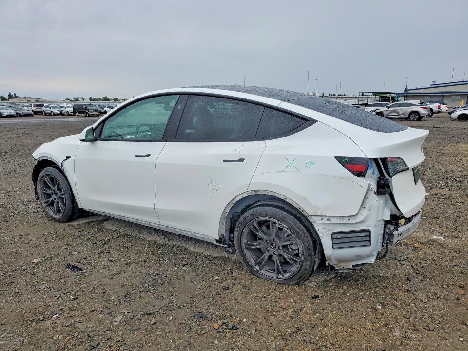 Aukcja sprzedaży 2024 Tesla Model Y, vin: 7SAYGDED3RF103674, numer aukcji: 51522946