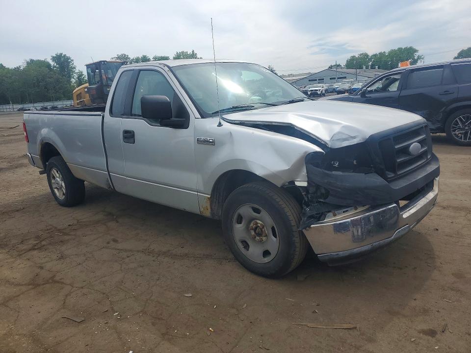 Aukcja sprzedaży 2005 Ford F150, vin: 1FTRF12215NB27487, numer aukcji: 54883506