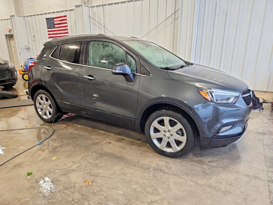 2017 Buick Encore მანქანა იყიდება აუქციონზე, vin: KL4CJCSB9HB043353, აუქციონის ნომერი: 53984506