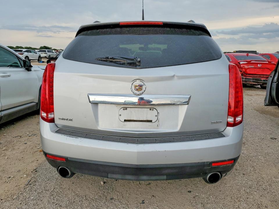 Продаж на аукціоні авто 2013 Cadillac Srx, vin: 3GYFNAE32DS512520, номер лоту: 53849196