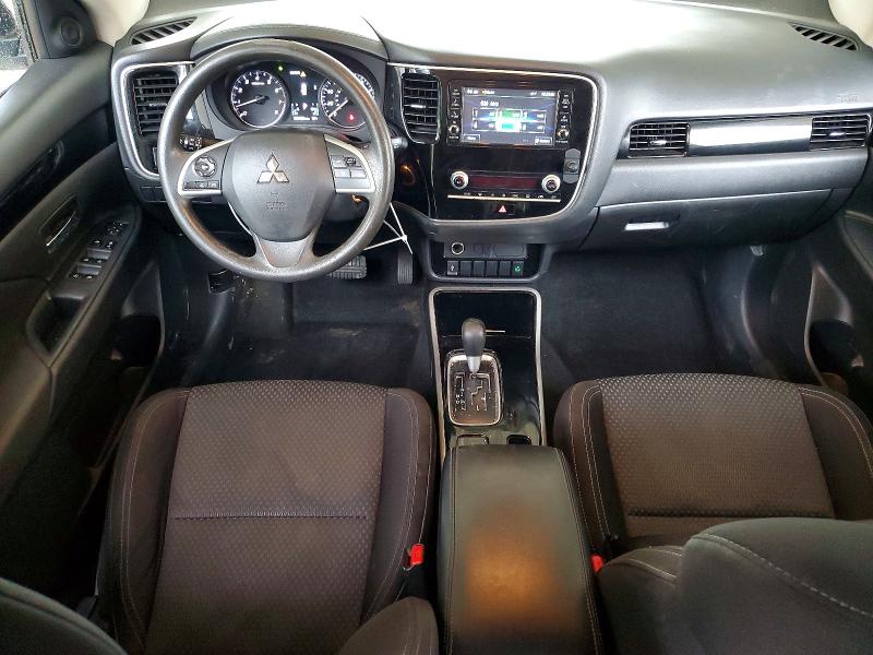 Продаж на аукціоні авто 2020 Mitsubishi Outlander, vin: JA4AZ3A35LZ042002, номер лоту: 52846506