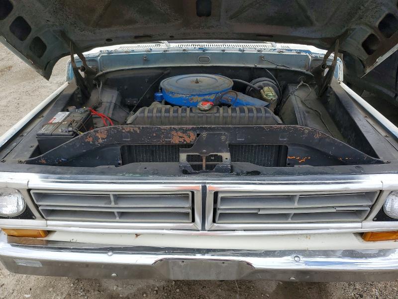 Продажа на аукционе авто 1970 Ford Other Goods, vin: F35YRG59324, номер лота: 51379186