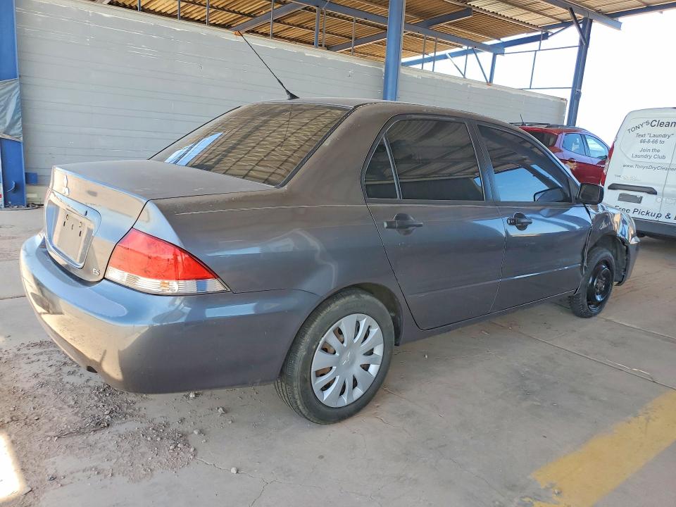 54795486 :رقم المزاد ، JA3AJ26E86U012249 vin ، 2006 Mitsubishi Lancer مزاد بيع