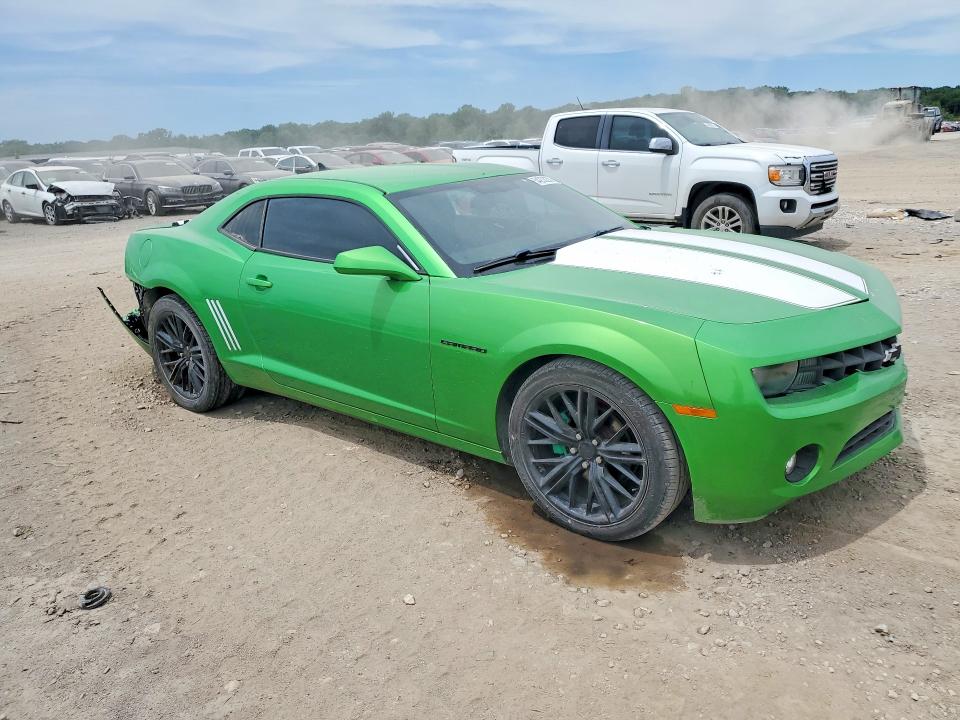 Продаж на аукціоні авто 2011 Chevrolet Camaro, vin: 2G1FB1ED7B9163705, номер лоту: 54233256