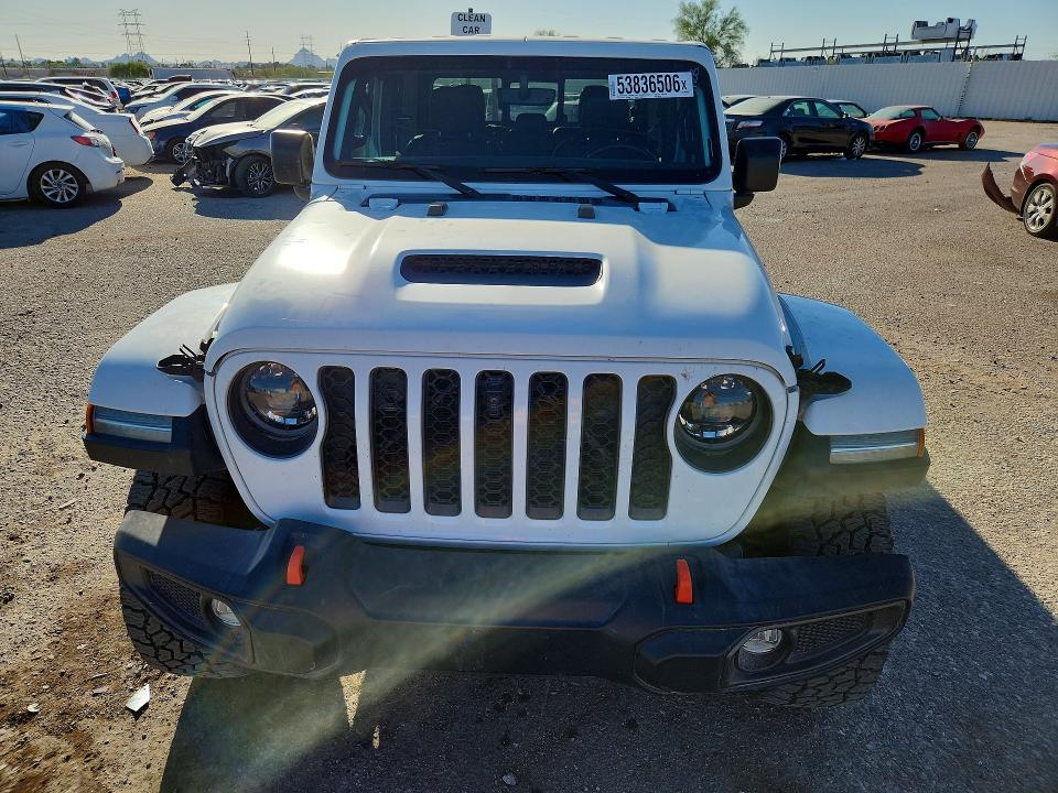 2023 Jeep Gladiator მანქანა იყიდება აუქციონზე, vin: 1C6JJTEG9PL563105, აუქციონის ნომერი: 53836506