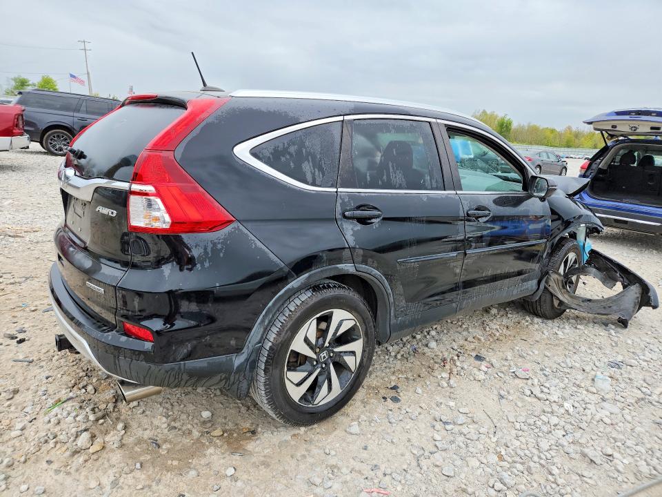 Aukcja sprzedaży 2015 Honda Cr-v, vin: 5J6RM4H99FL127255, numer aukcji: 53221886
