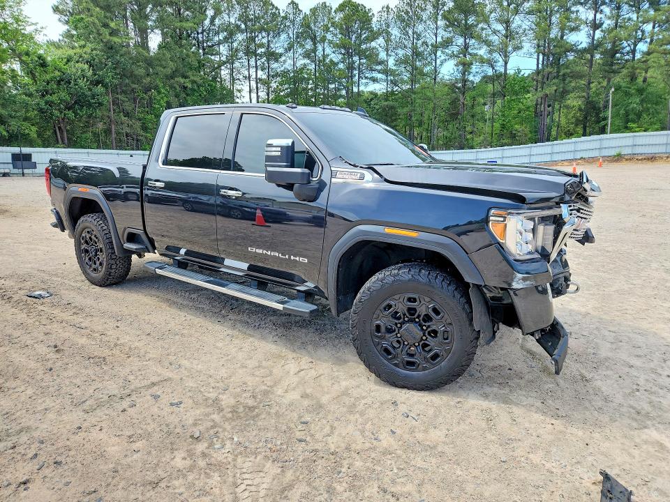 2020 Gmc Sierra მანქანა იყიდება აუქციონზე, vin: 1GT49REY3LF174026, აუქციონის ნომერი: 54973996