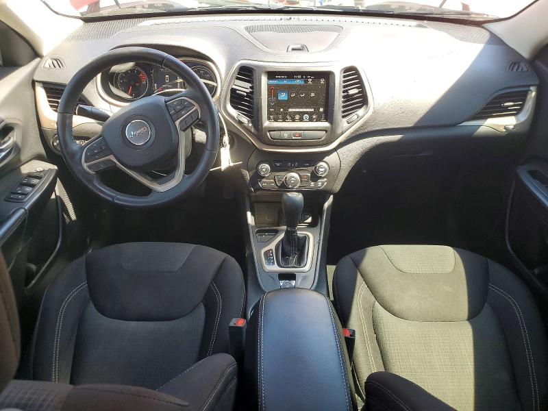 Продаж на аукціоні авто 2017 Jeep Cherokee, vin: 1C4PJLCS0HW503014, номер лоту: 53895736