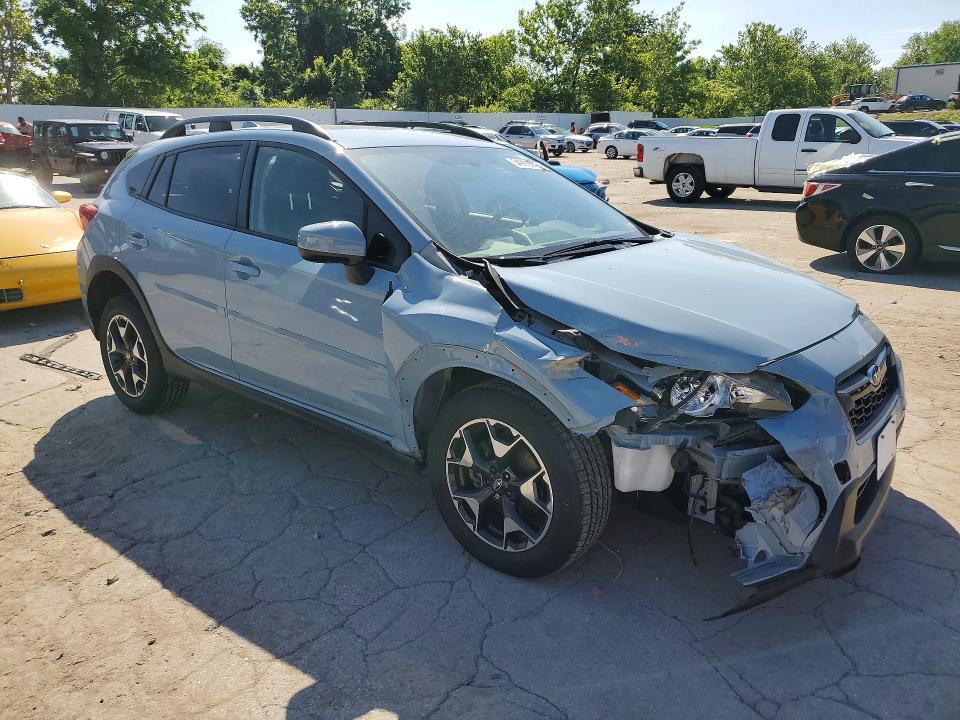 2019 Subaru Crosstrek მანქანა იყიდება აუქციონზე, vin: JF2GTACC4K8394187, აუქციონის ნომერი: 54999276
