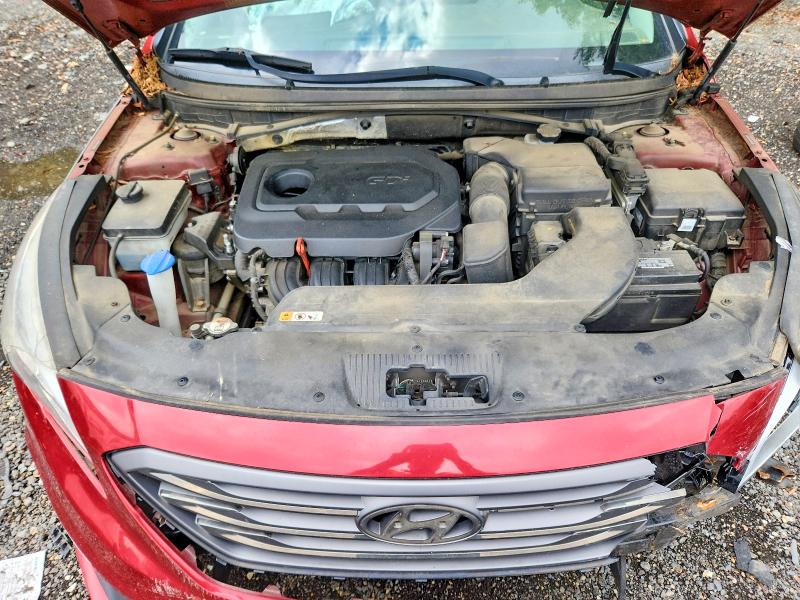 Продажа на аукционе авто 2016 Hyundai Sonata, vin: 5NPE34AF1GH290012, номер лота: 53551916