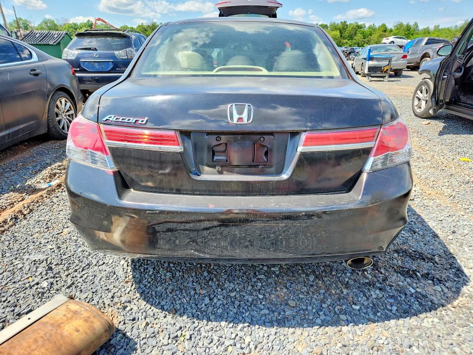 2011 Honda Accord მანქანა იყიდება აუქციონზე, vin: 1HGCP2F34BA004508, აუქციონის ნომერი: 55391426