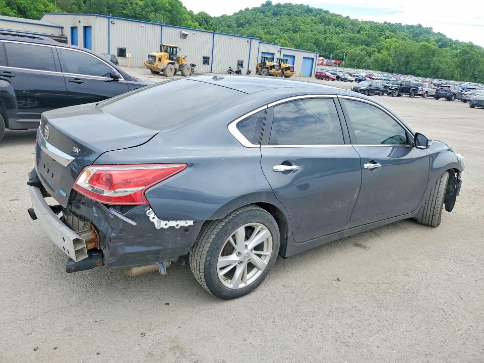 55155756 :رقم المزاد ، 1N4AL3AP8DC163207 vin ، 2013 Nissan Altima مزاد بيع