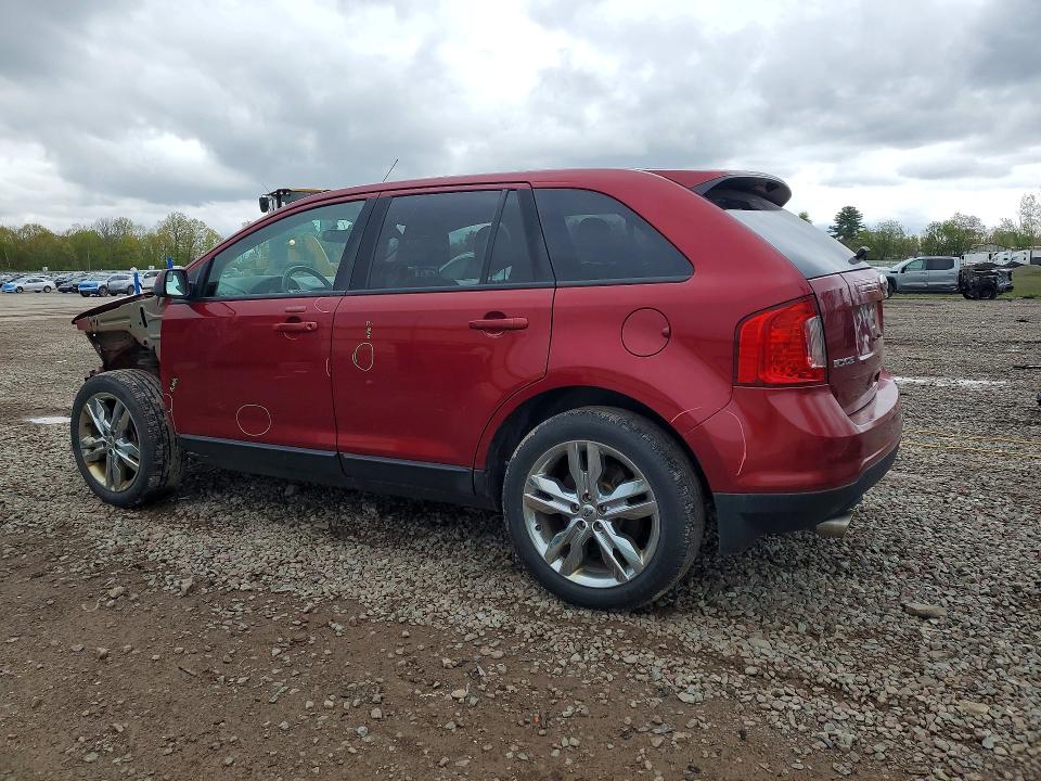 Продажа на аукционе авто 2013 Ford Edge, vin: 2FMDK4JC4DBB23750, номер лота: 53245496