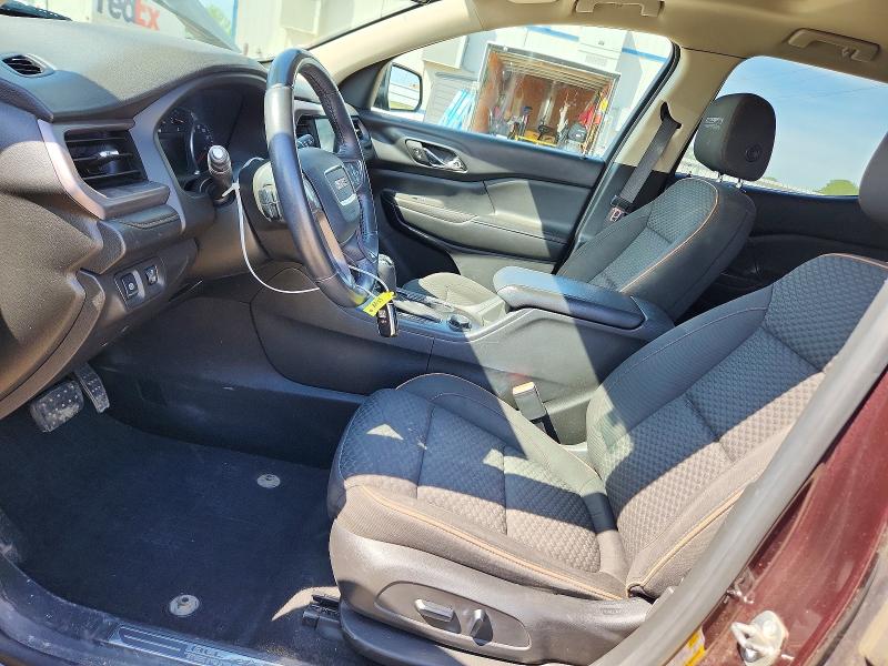 55004866 :رقم المزاد ، 1GKKNTLS6HZ210378 vin ، 2017 Gmc Acadia مزاد بيع
