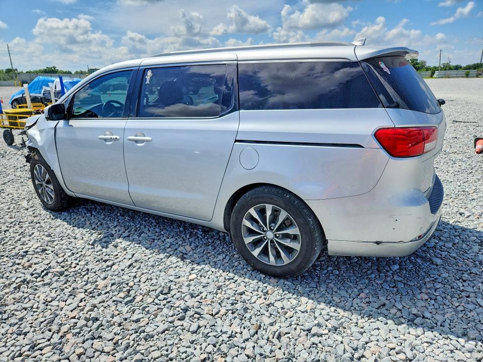 Продажа на аукционе авто 2016 Kia Sedona, vin: KNDMC5C14G6170847, номер лота: 51999406