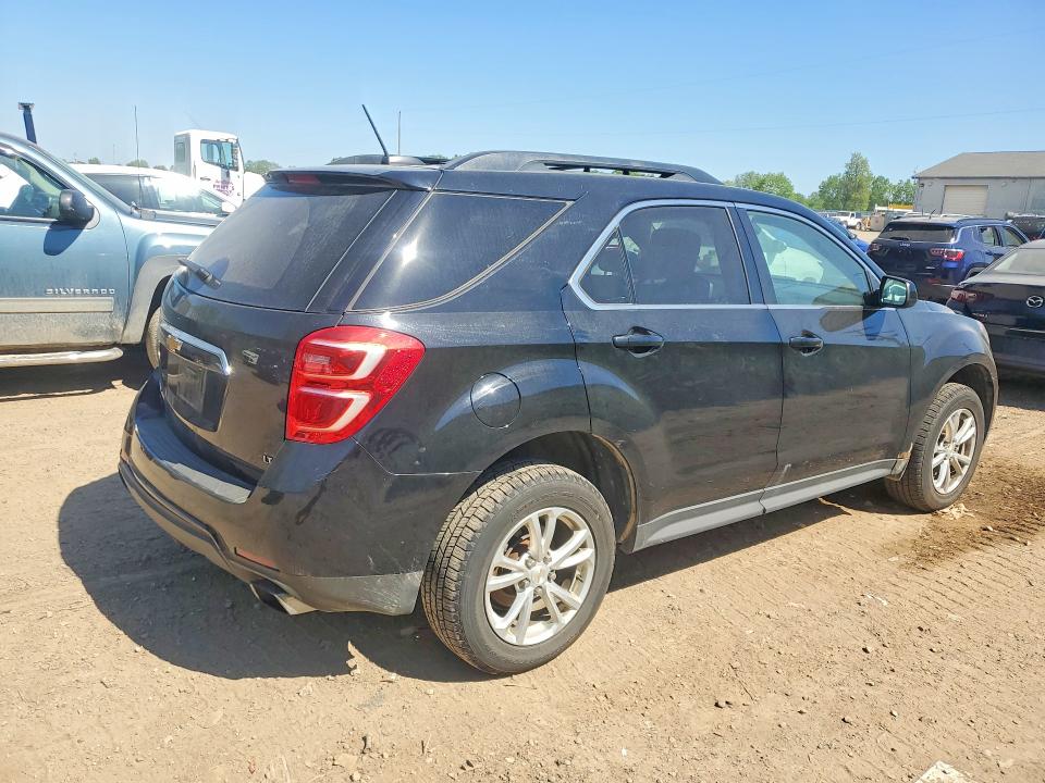 2017 Chevrolet Equinox მანქანა იყიდება აუქციონზე, vin: 2GNFLFE33H6155577, აუქციონის ნომერი: 54959326