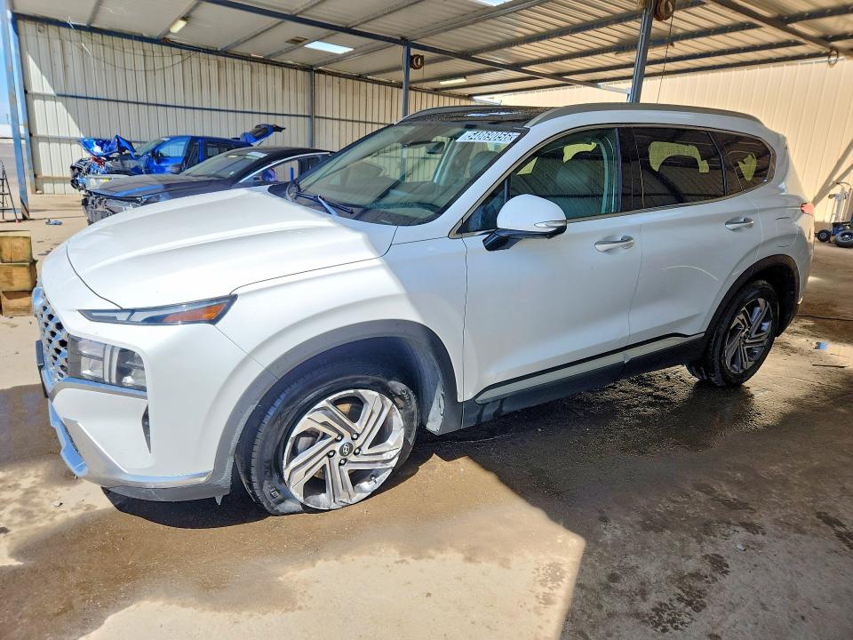 Продажа на аукционе авто 2023 Hyundai Santa Fe, vin: 5NMS34AJ7PH612656, номер лота: 54869056