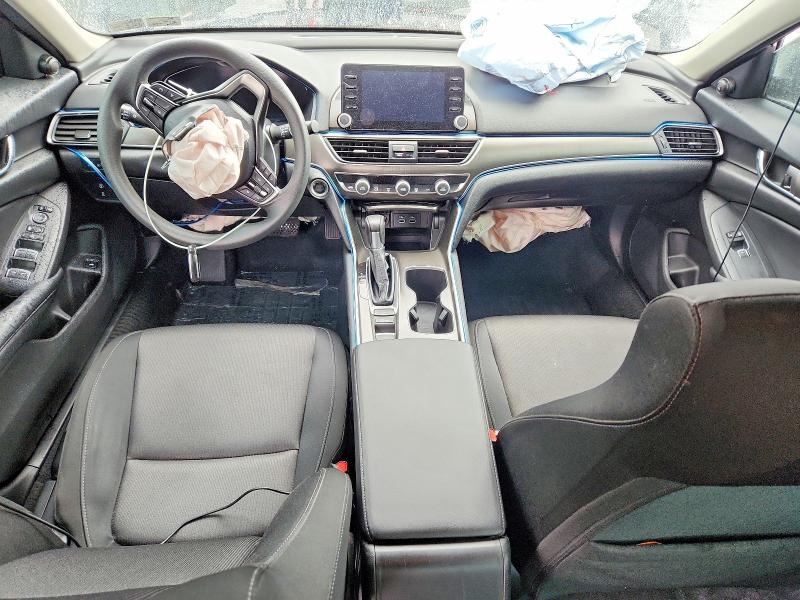 Aukcja sprzedaży 2022 Honda Accord, vin: 1HGCV1F17NA045346, numer aukcji: 54579486