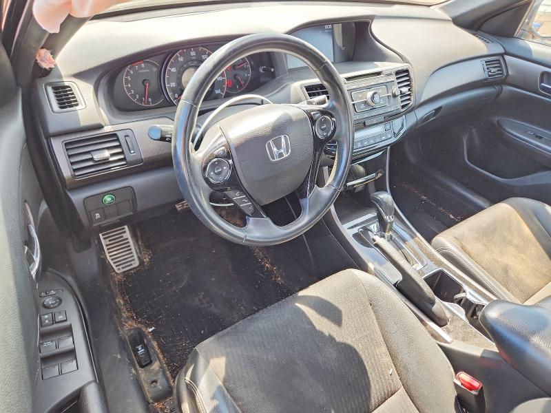 Продажа на аукционе авто 2016 Honda Accord, vin: 1HGCR2F58GA137694, номер лота: 55243416