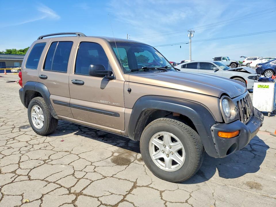 Aukcja sprzedaży 2002 Jeep Liberty, vin: 1J4GL48K12W113467, numer aukcji: 52046736