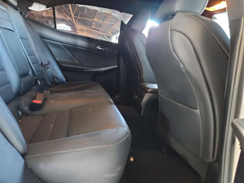 Продаж на аукціоні авто 2014 Lexus Is, vin: JTHBE1D27E5001473, номер лоту: 53655176