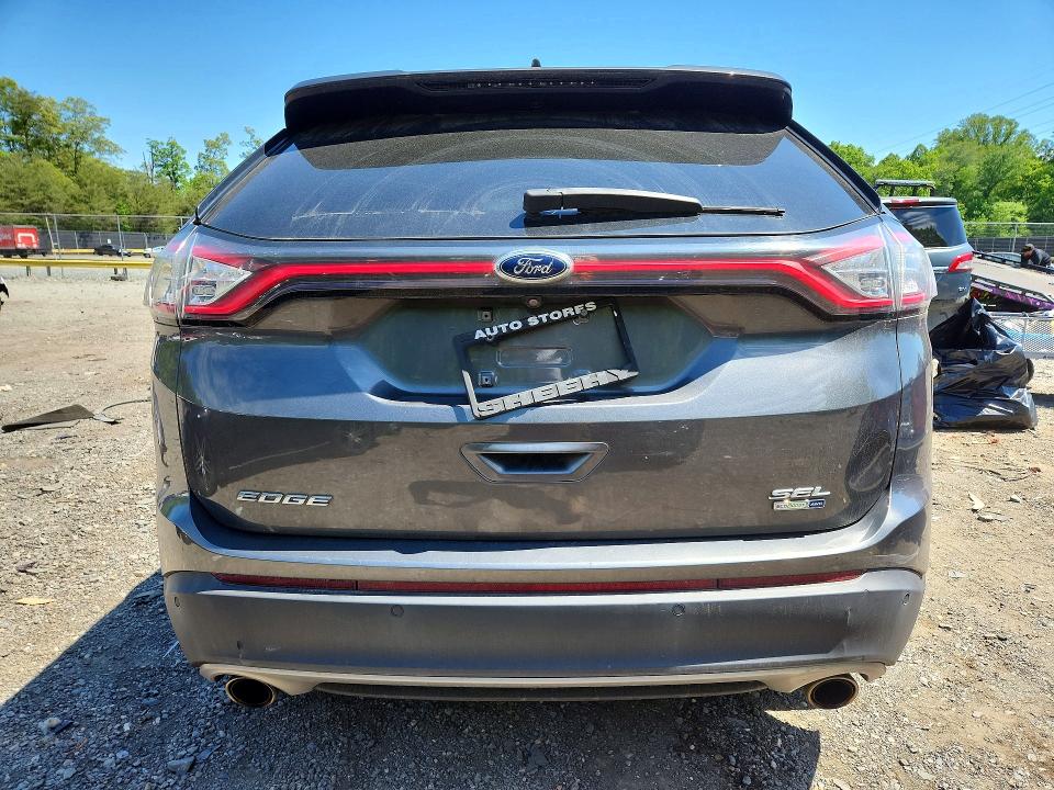 Aukcja sprzedaży 2017 Ford Edge, vin: 2FMPK4J94HBC45998, numer aukcji: 51929686