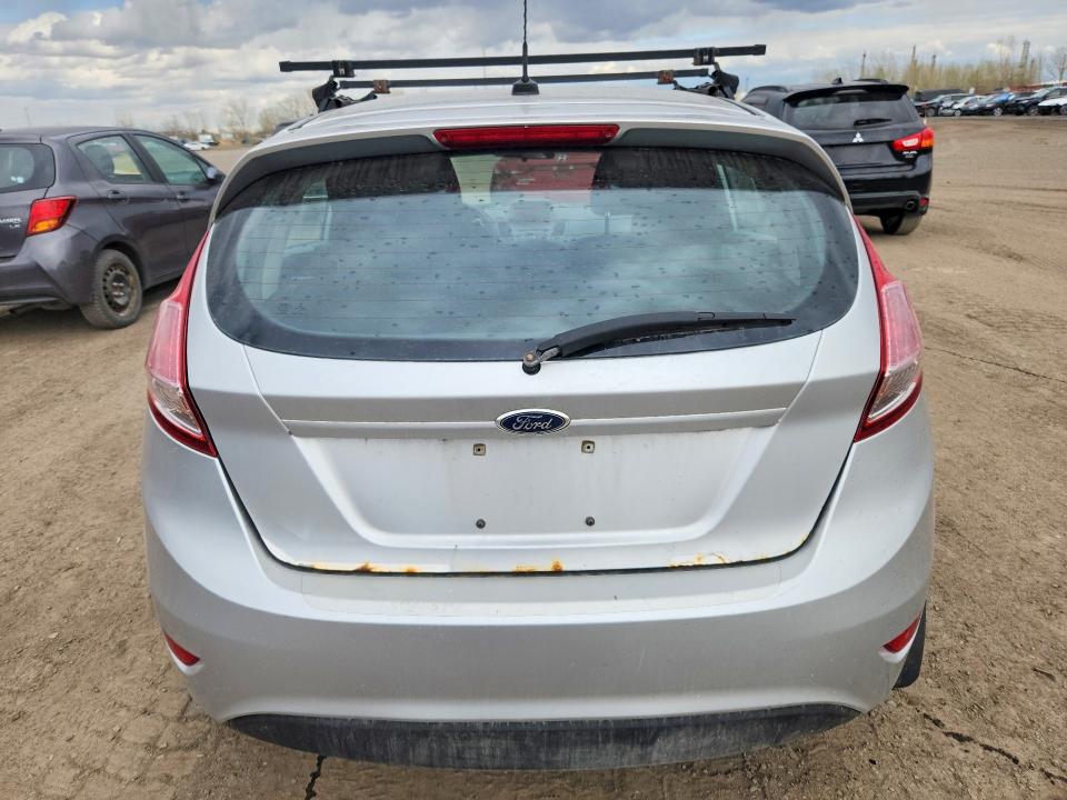Aukcja sprzedaży 2014 Ford Fiesta, vin: 3FADP4EJ3EM135277, numer aukcji: 52848506