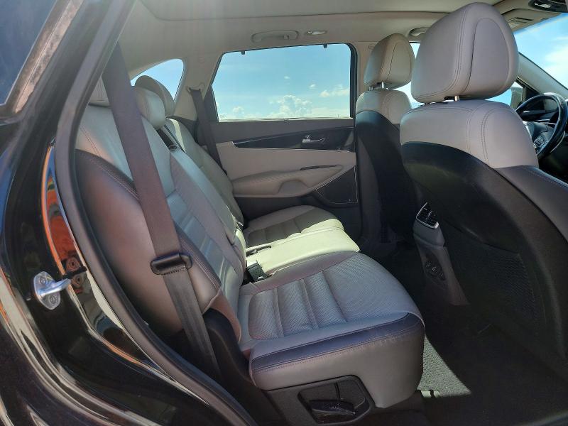 Продажа на аукционе авто 2016 Kia Sorento, vin: 5XYPK4A57GG048187, номер лота: 54251276