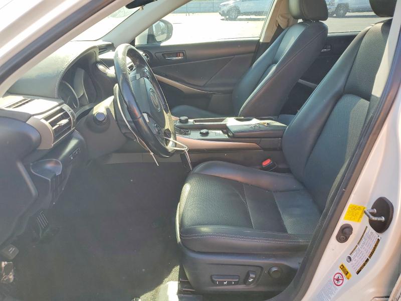 Продажа на аукционе авто 2016 Lexus Is, vin: JTHBA1D28G5008012, номер лота: 54538676