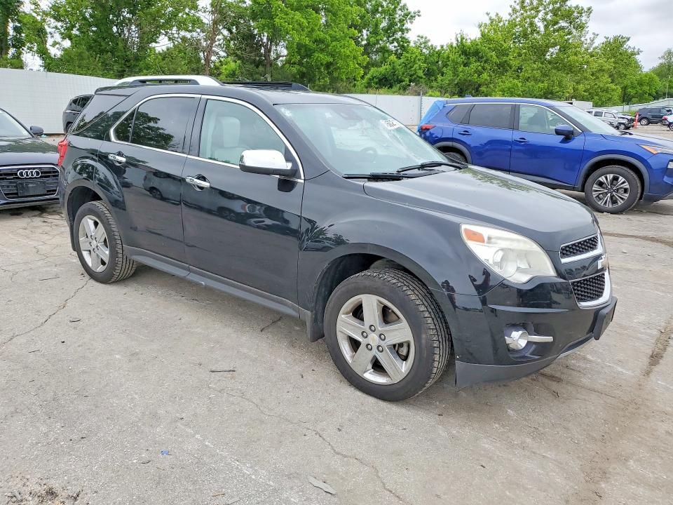 Продаж на аукціоні авто 2015 Chevrolet Equinox, vin: 2GNALDEK6F6292743, номер лоту: 54502126