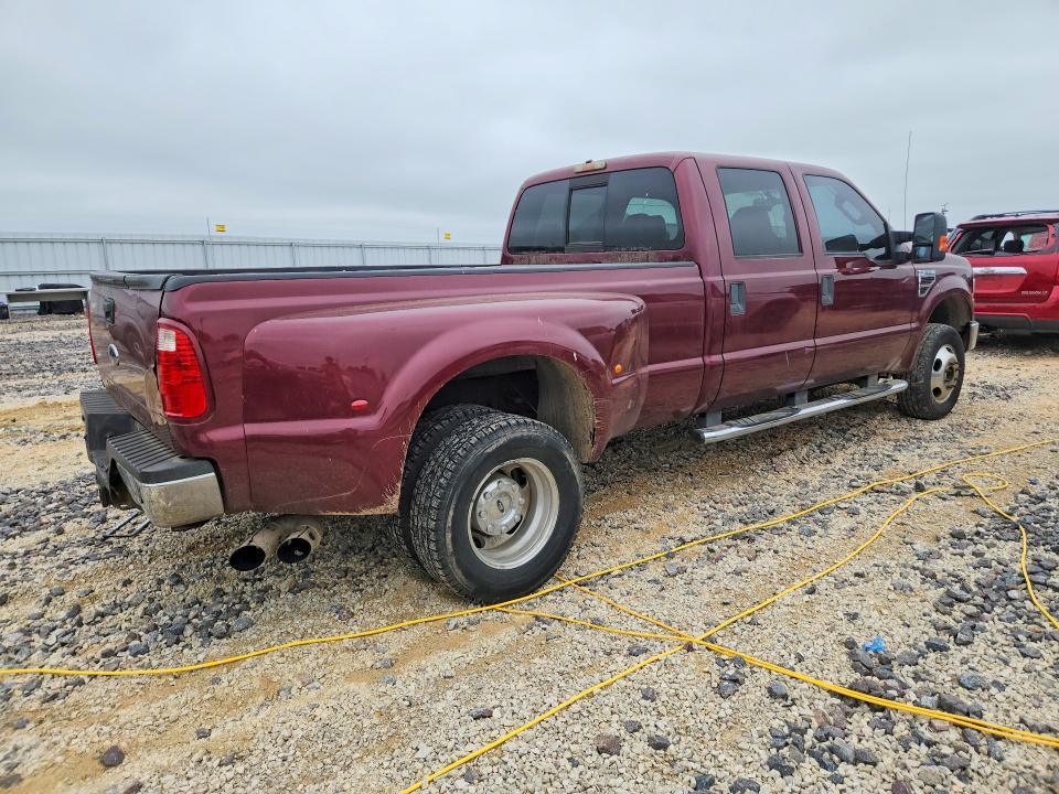 2008 Ford F350 მანქანა იყიდება აუქციონზე, vin: 1FTWW33R68EB60788, აუქციონის ნომერი: 54196886