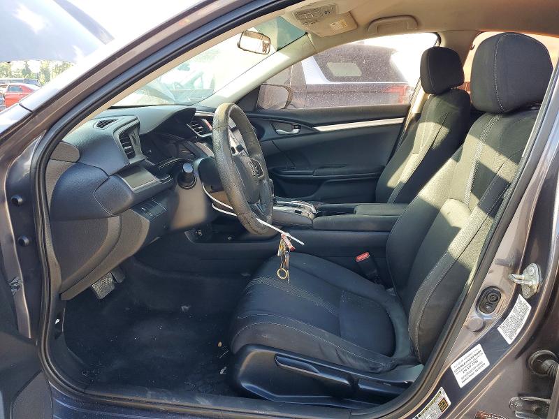 Продажа на аукционе авто 2016 Honda Civic, vin: 19XFC2F51GE099638, номер лота: 54510826