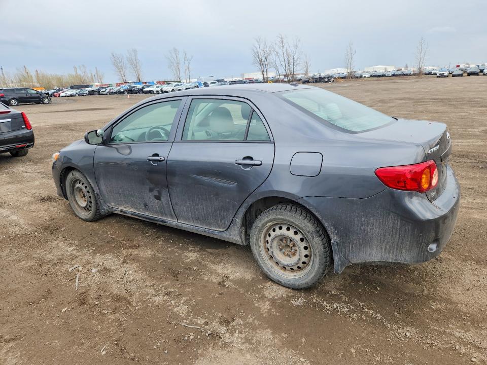 2010 Toyota Corolla მანქანა იყიდება აუქციონზე, vin: 2T1BU4EE7AC320979, აუქციონის ნომერი: 51318596