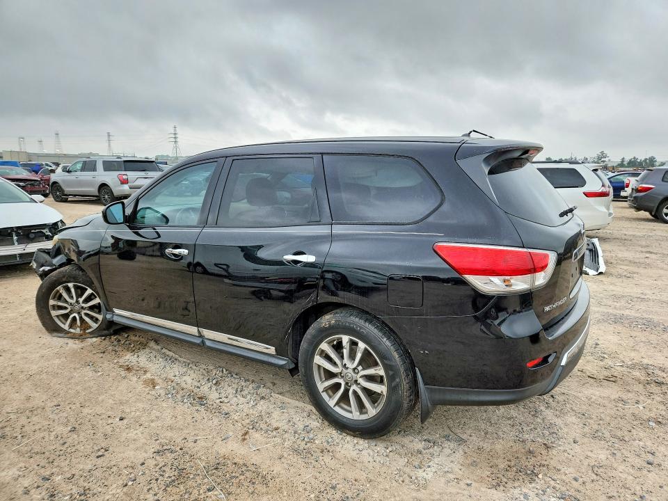 Продажа на аукционе авто 2014 Nissan Pathfinder, vin: 5N1AR2MN8EC719574, номер лота: 52864446