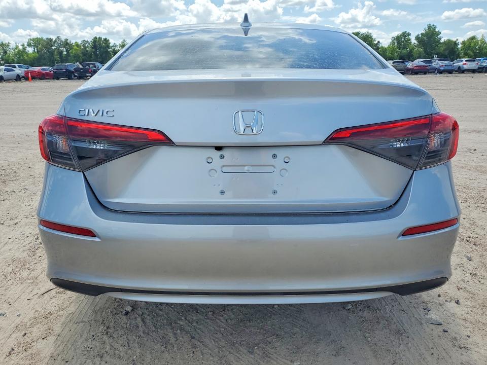 55060836 :رقم المزاد ، 2HGFE2F23RH546513 vin ، 2024 Honda Civic مزاد بيع