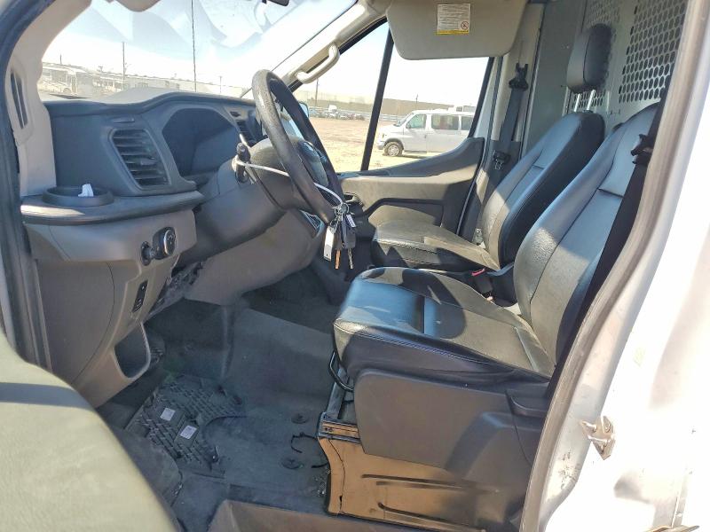 51994056 :رقم المزاد ، 1FTBR1C81PKA27180 vin ، 2023 Ford Transit مزاد بيع
